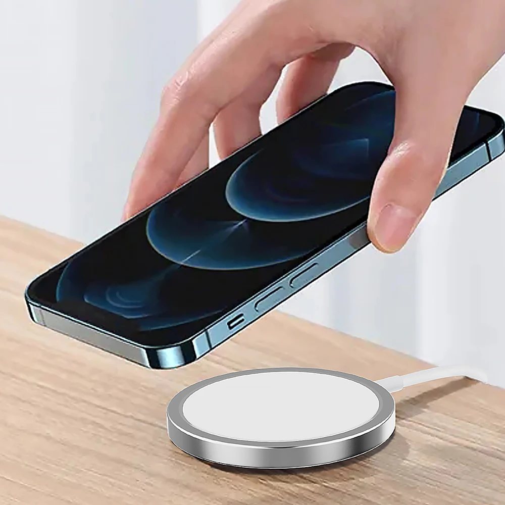 New Trend products 2023 new arrivals Foldable magnetic Wireless Charger Stand for Cell Phone Watch Earphone No reviews yet