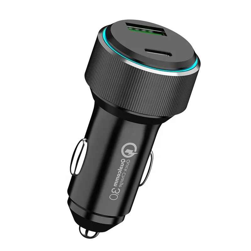CAR CHARGER A + C DUAL-WAY ATMOSPHERE CHARGE 95W