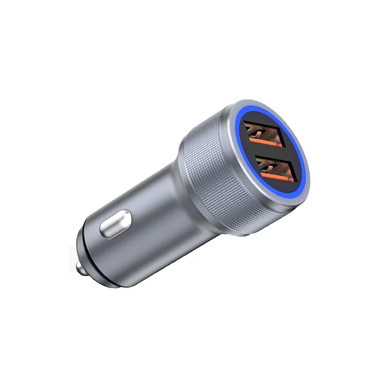 NINE CAR CHARGER A22.5W+C30W DOUBLE-ROAD ATMOSPHERE
