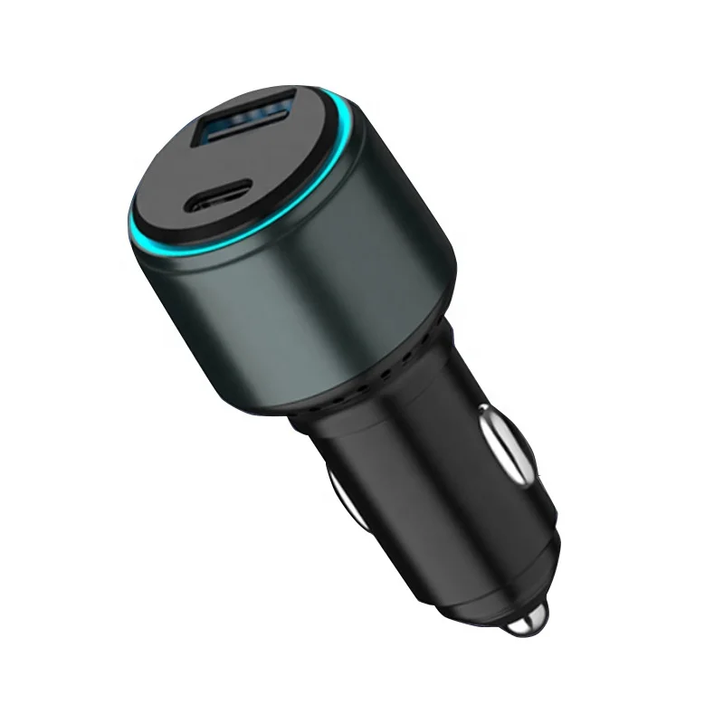 NINE CAR CHARGER A + C DOUBLE-ROAD ATMOSPHERE52.5W