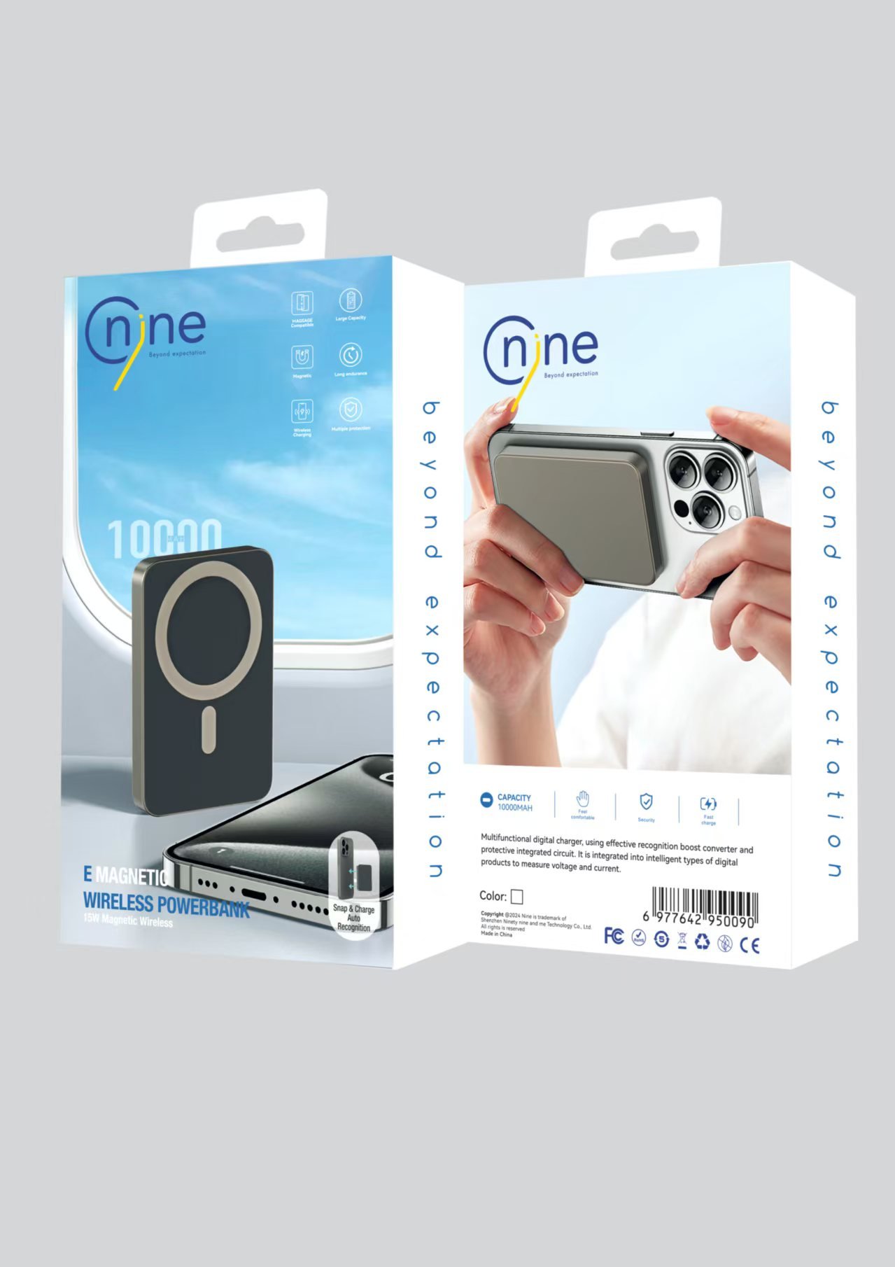 Nine POWER-BANK